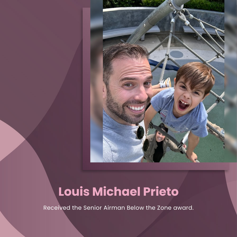 Louis Michael Prieto Image Gallery